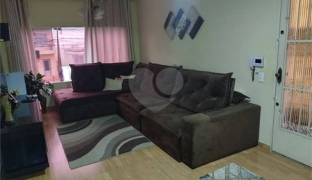 Sobrado à venda com 3 quartos, sendo 1 suíte,  em Jardim Bonfiglioli, São Paulo, SP