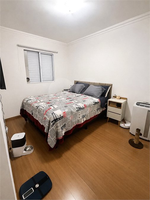 Apartamento à venda com 2 quartos, sendo 1 suíte, em Vila Assis Brasil, Mauá, SP
