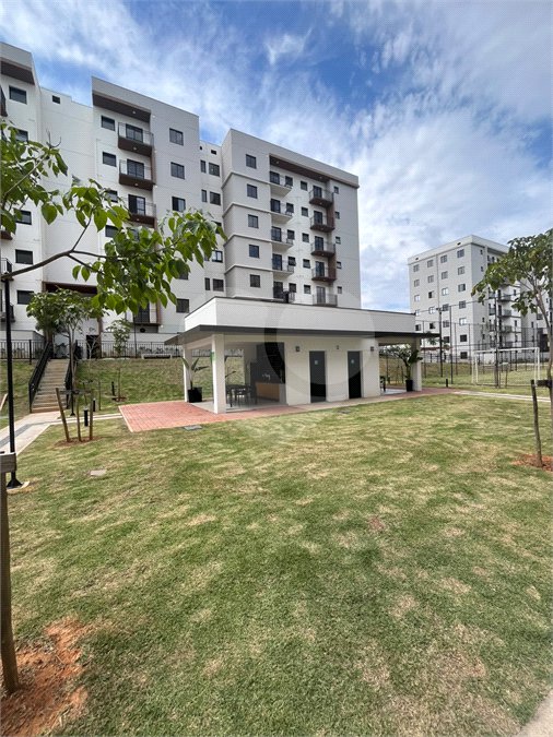 Apartamento para alugar com 2 quartos em Lauro Bueno de Camargo, Indaiatuba, SP