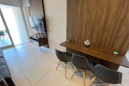 Apartamento Residencial à venda, Jardim Virginia, Guarujá - AP0995.