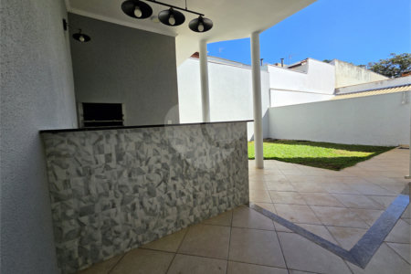 Casa para alugar com 3 suítes no condomínio Residencial Villa dos Inglezes, Sorocaba - SP