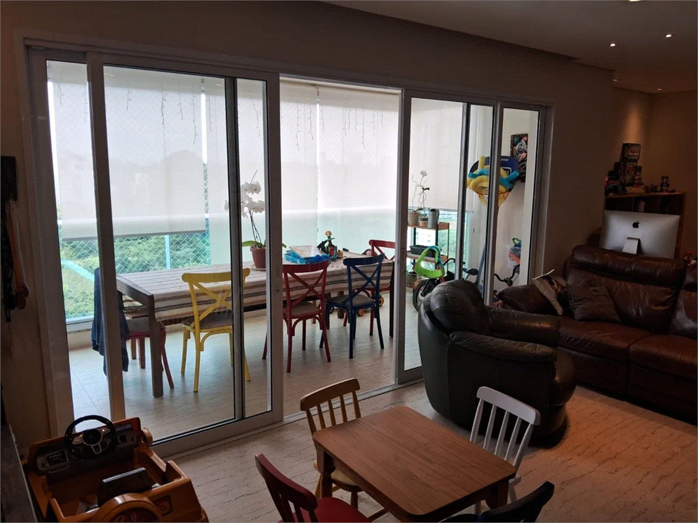 Apartamento à venda com 3 suítes em Paraíso do Morumbi, São Paulo, SP