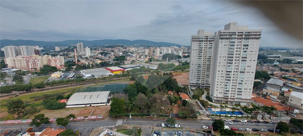 Apartamento à venda com 3 quartos, sendo 1 suíte, em Vila Lacerda, Jundiaí, SP