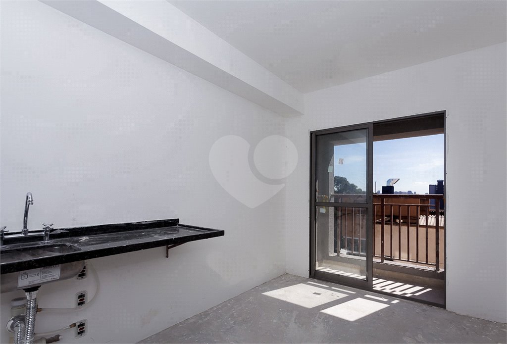 Apartamento à venda com 1 quarto em Chácara Flora, São Paulo, SP
