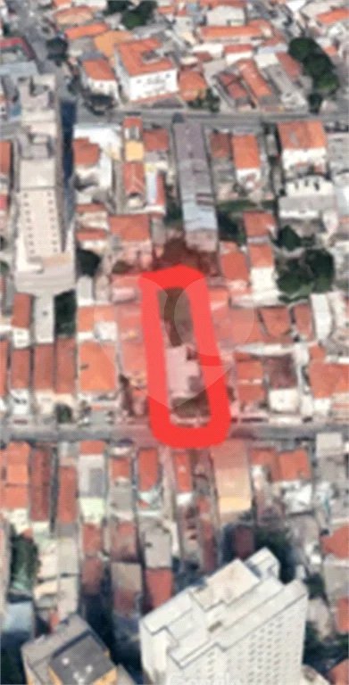Terreno à venda em Chora Menino, São Paulo, SP