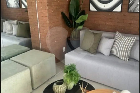 Apartamento à venda com 1 quarto em Chácara Inglesa, São Paulo, SP