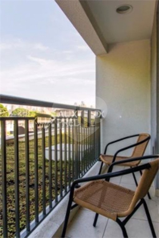 Apartamento à venda com 1 quarto em Santana, São Paulo, SP