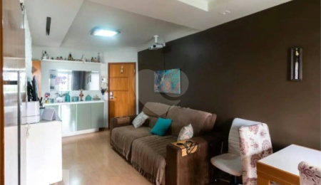 Apartamento à venda com 2 quartos em Vila Guilherme, São Paulo, SP