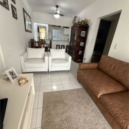 Apartamento Residencial à venda, Vila Júlia, Guarujá - AP1622.