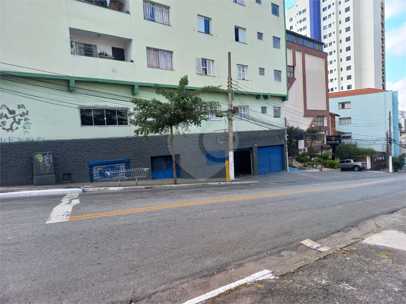 Salão à venda em Jardim São Paulo(zona Norte), São Paulo, SP