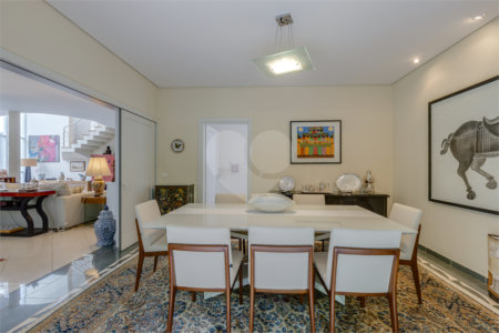 Casa à venda ou para alugar com 4 suítes no condomínio Villa Di San Marino, São Paulo - SP