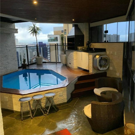 Apartamento à venda com 1 suíte em Vila Suzana, São Paulo, SP