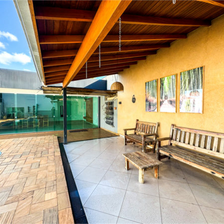 Casa à venda com 3 quartos, sendo 1 suíte, em Jardim Paranapunga, Três Lagoas, MS