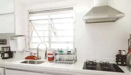 Apartamento à venda com 3 quartos, sendo 1 suíte,  em Carandiru, São Paulo, SP