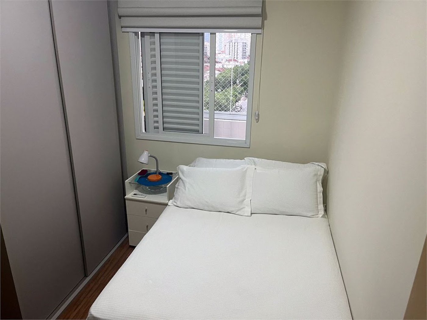 Apartamento Residencial à venda, Boqueirão, Santos - AP0492.