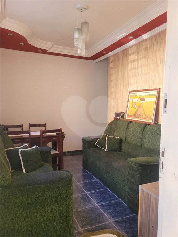 Casa de Vila à venda com 1 suíte em Vila Áurea, Poá, SP