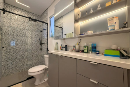 Casa à venda com 4 suítes no condomínio Residencial Campo Belo Belle Ville, São Paulo - SP