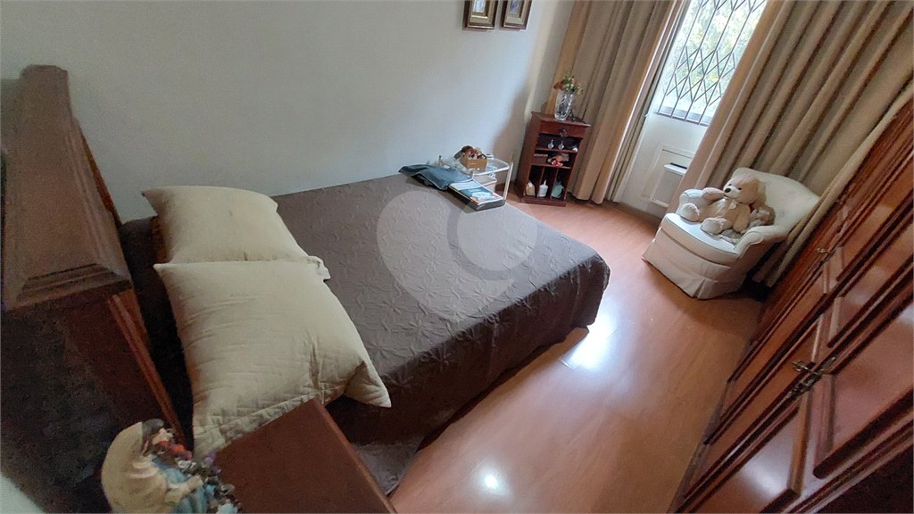 Apartamento à venda com 3 quartos em Méier, Rio de Janeiro, RJ
