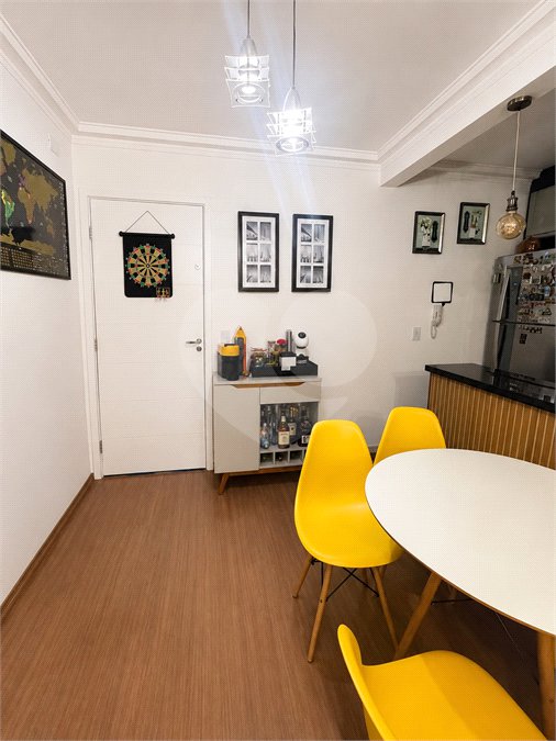 Apartamento à venda com 2 quartos, sendo 1 suíte, em Vila Assis Brasil, Mauá, SP