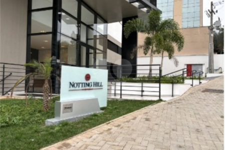 Apartamento para alugar com 1 suíte em Jardim Portal da Colina, Sorocaba, SP