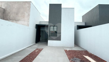 Casa à venda com 2 quartos, sendo 1 suíte,  em Nova Tres Lagoas, Três Lagoas, MS