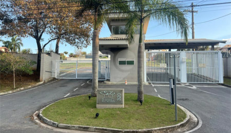 Terreno à venda no condomínio Resedás, Jundiaí - SP
