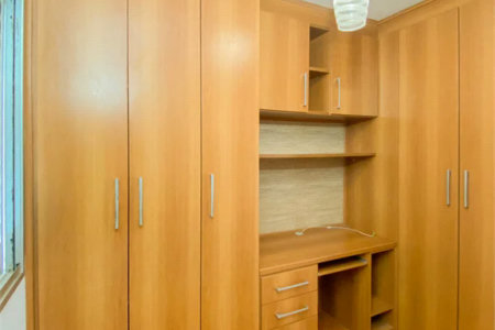 Apartamento à venda com 2 quartos em Jardim Ampliação, São Paulo, SP