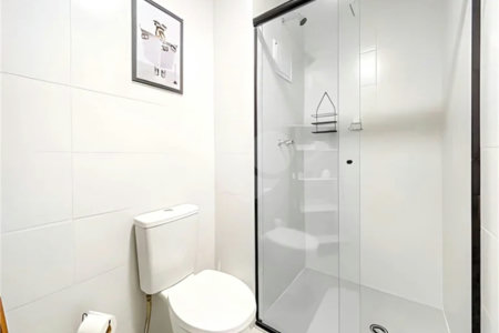 Studio à venda com 1 quarto em Pinheiros, São Paulo, SP