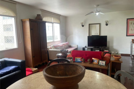 Apartamento à venda com 3 quartos, sendo 2 suítes,  em Bela Vista, São Paulo, SP
