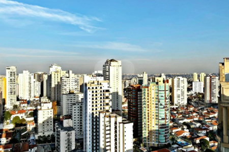 Cobertura à venda com 3 suítes em Santana, São Paulo, SP