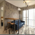 Apartamento à venda ou para alugar com 1 quarto em Perdizes, São Paulo, SP
