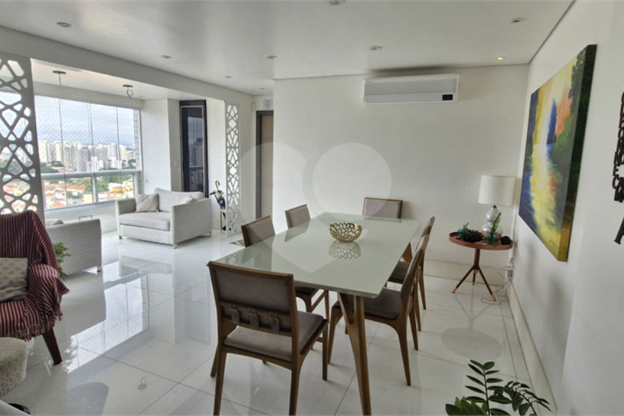 Apartamento à venda com 4 suítes em Freguesia do Ó, São Paulo, SP
