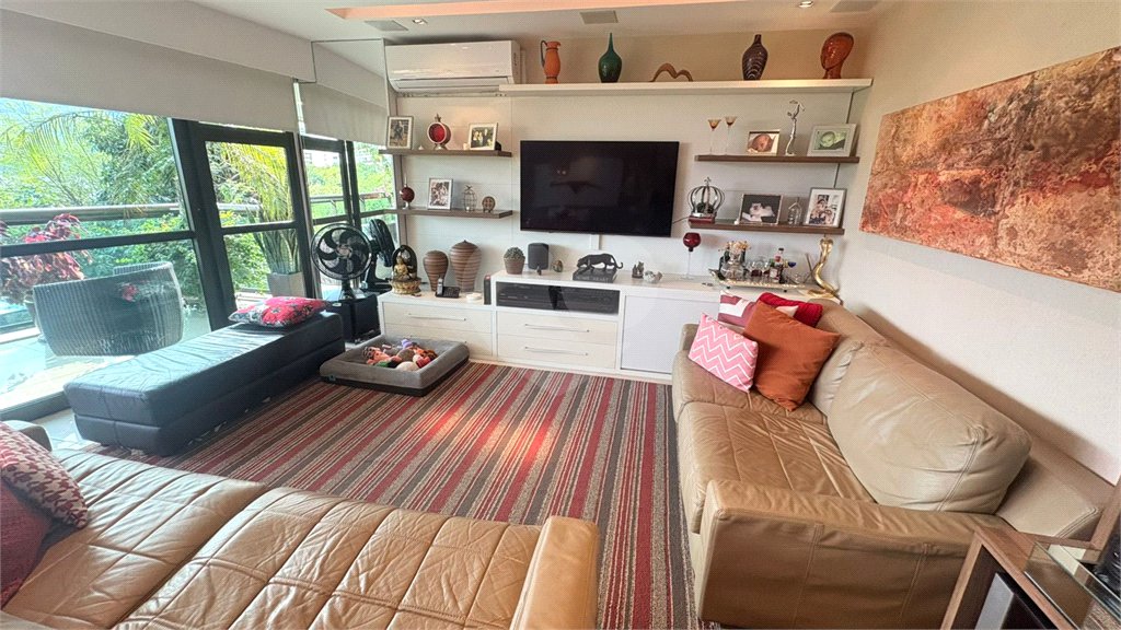 Apartamento à venda com 3 suítes em Lagoa, Rio de Janeiro, RJ