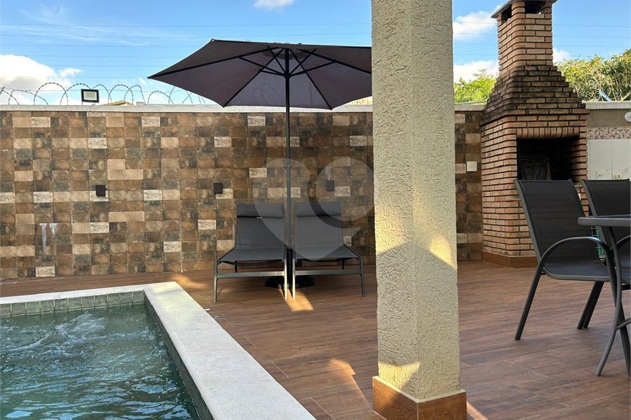 Casa à venda com 4 suítes no condomínio Residencial Jabuticabeiras, São Paulo - SP