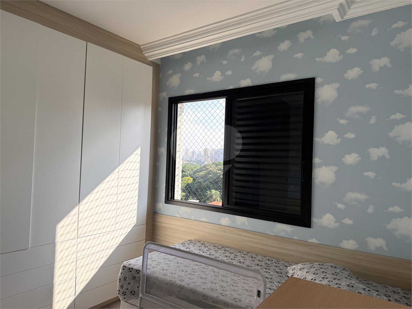 Apartamento à venda com 3 quartos, sendo 1 suíte, em Vila Paulicéia, São Paulo, SP