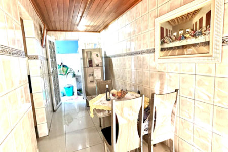 Casa à venda com 2 quartos em Campo Grande, Rio de Janeiro, RJ