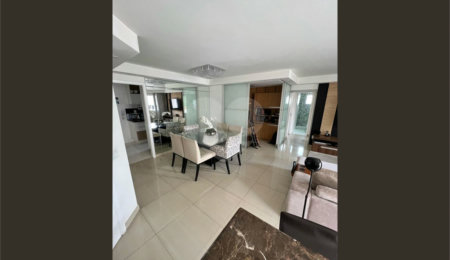 Apartamento à venda com 2 quartos, sendo 1 suíte, em Água Branca, São Paulo, SP