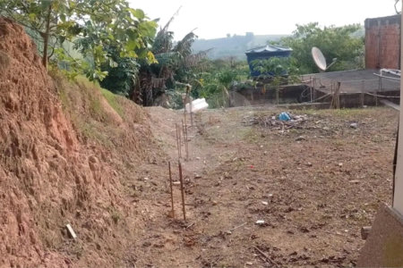 Terreno a venda em Itatiba no Bairro Engenho d'água, com 500m² REF 1003284