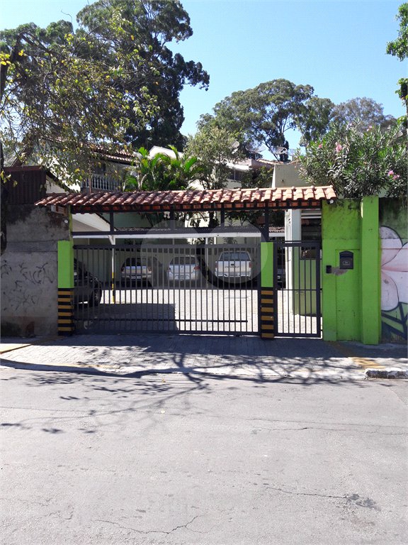 Casa à venda com 2 quartos no condomínio Nova Vida, São Paulo - SP