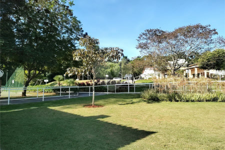 Terreno à venda no condomínio Campos do Conde I e II, Sorocaba - SP