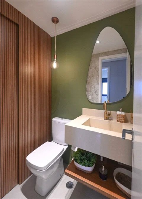 Apartamento à venda com 2 quartos, sendo 1 suíte, em Vila Leopoldina, São Paulo, SP