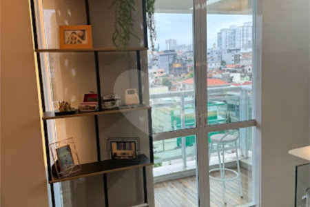 Sala à venda em Vila Regente Feijó, São Paulo, SP