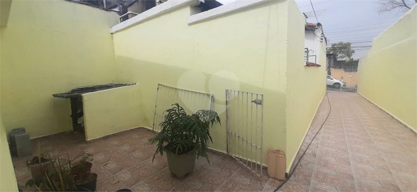 Casa à venda com 4 quartos em Vila Mazzei, São Paulo, SP