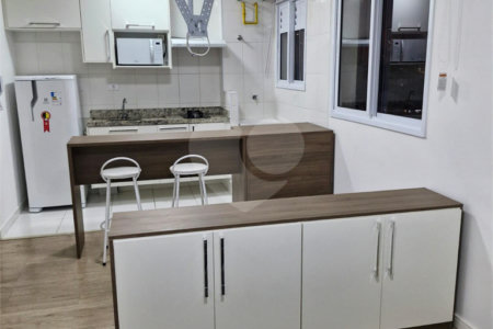 Apartamento à venda com 1 quarto em Tucuruvi, São Paulo, SP