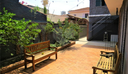 Casa à venda com 1 quarto em Brooklin Paulista, São Paulo, SP