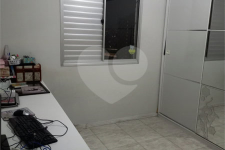 Apartamento à venda com 2 quartos em Chácara Califórnia, São Paulo, SP