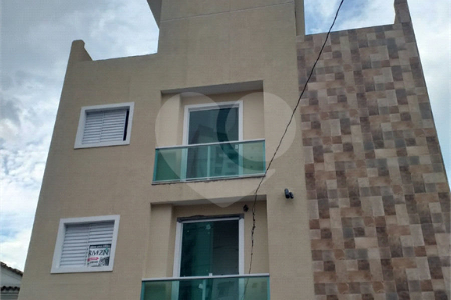 Apartamento à venda com 1 quarto em Casa Verde, São Paulo, SP