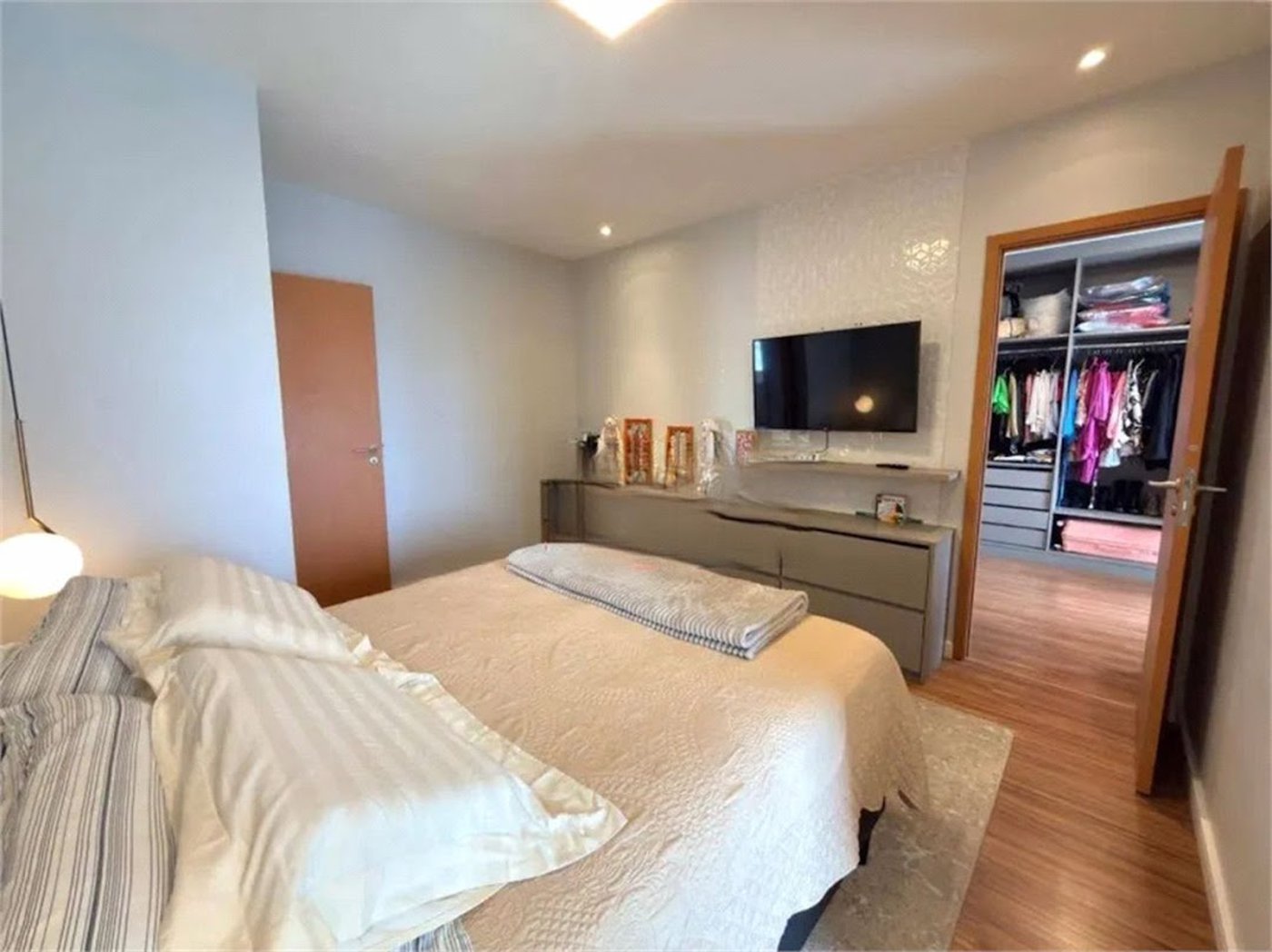 Apartamento com 4 dormitórios à venda, 179 m² por R$ 2.500.000,00 - Gonzaga - Santos/SP