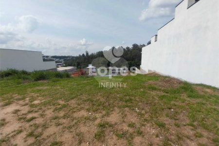 Terreno à venda no condomínio Residencial Reserva dos Jatobas, Louveira - SP