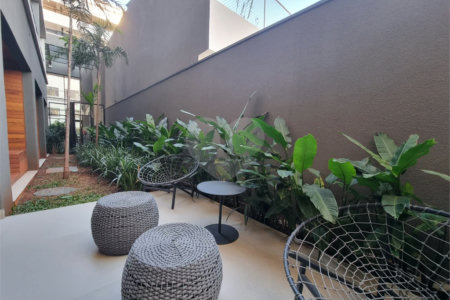 Apartamento à venda com 1 quarto em Perdizes, São Paulo, SP